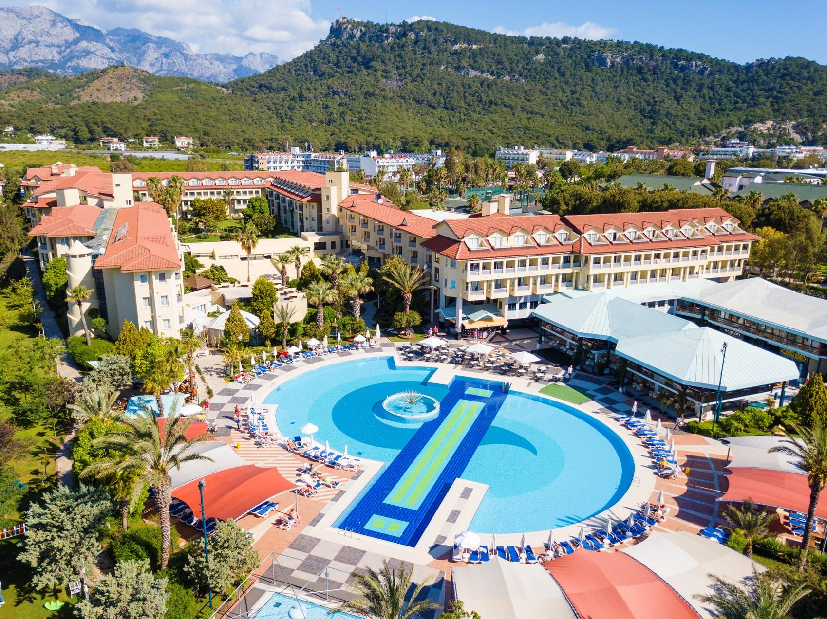 Queen'S Park Le Jardin Κεμέρ Εξωτερικό φωτογραφία