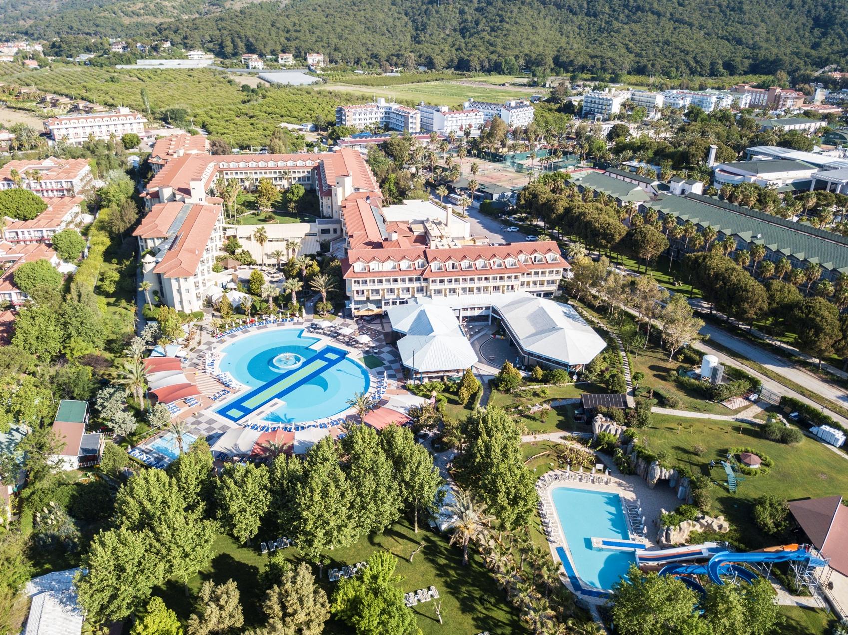Queen'S Park Le Jardin Κεμέρ Εξωτερικό φωτογραφία
