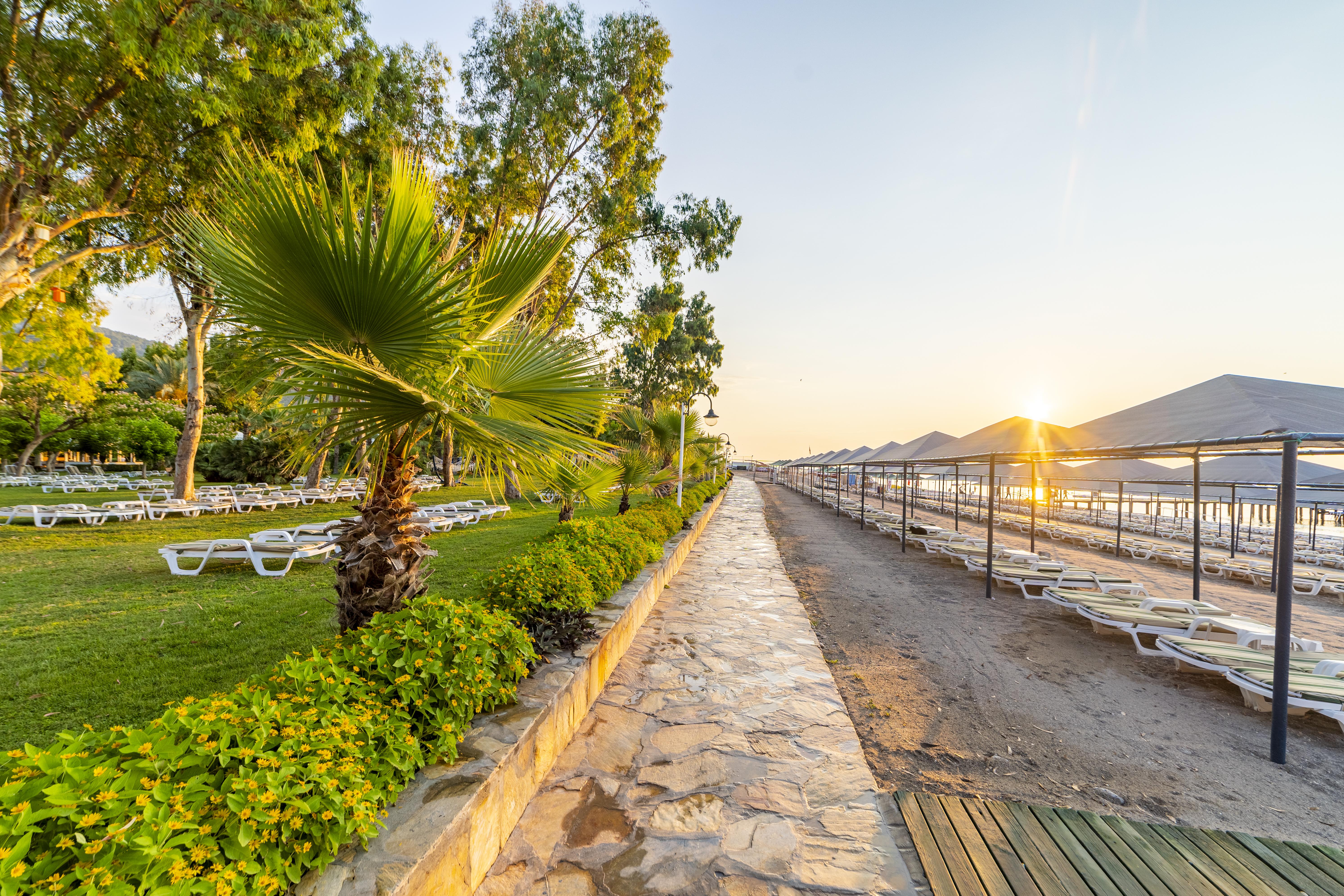 Queen'S Park Le Jardin Κεμέρ Εξωτερικό φωτογραφία