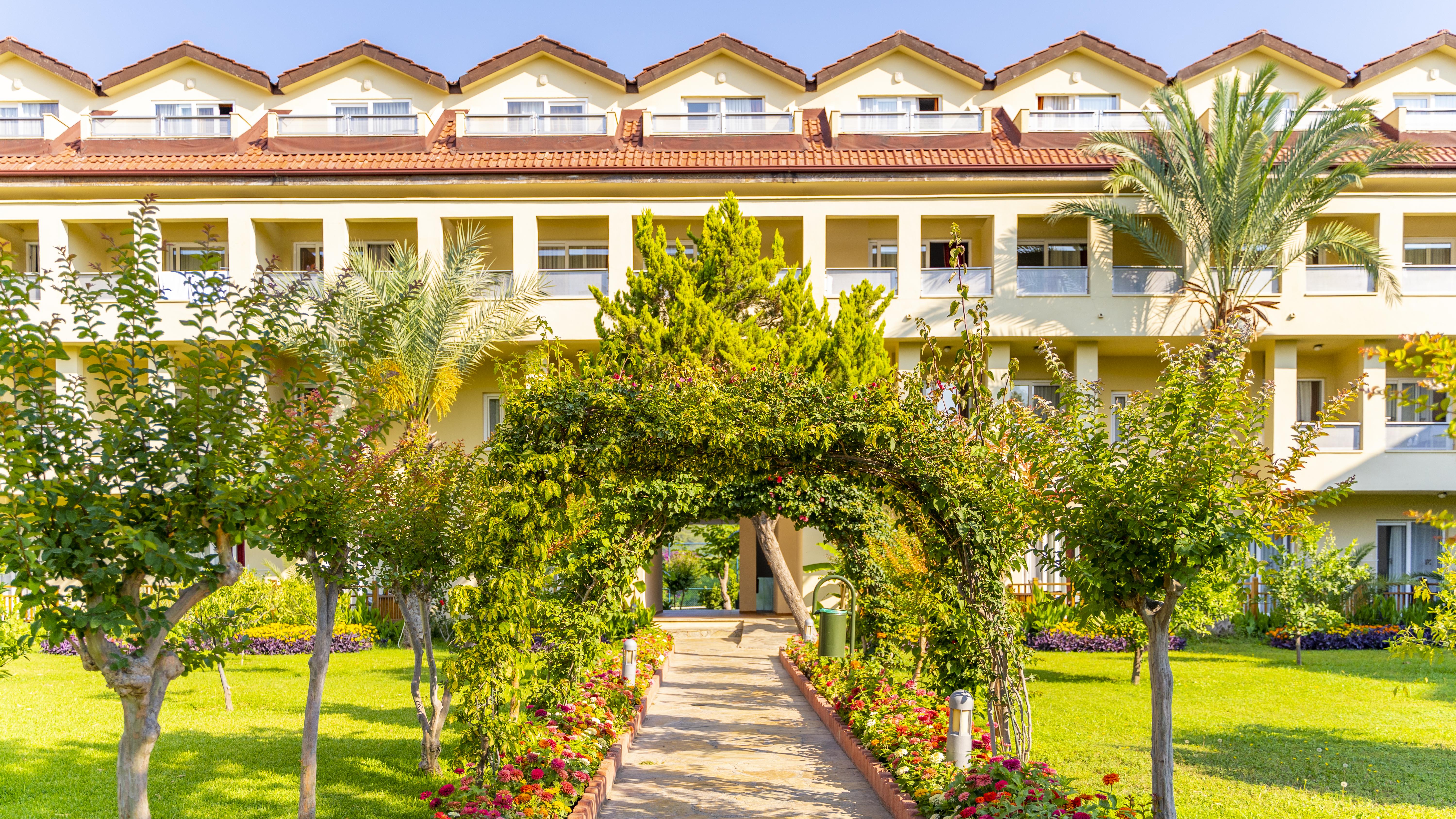 Queen'S Park Le Jardin Κεμέρ Εξωτερικό φωτογραφία