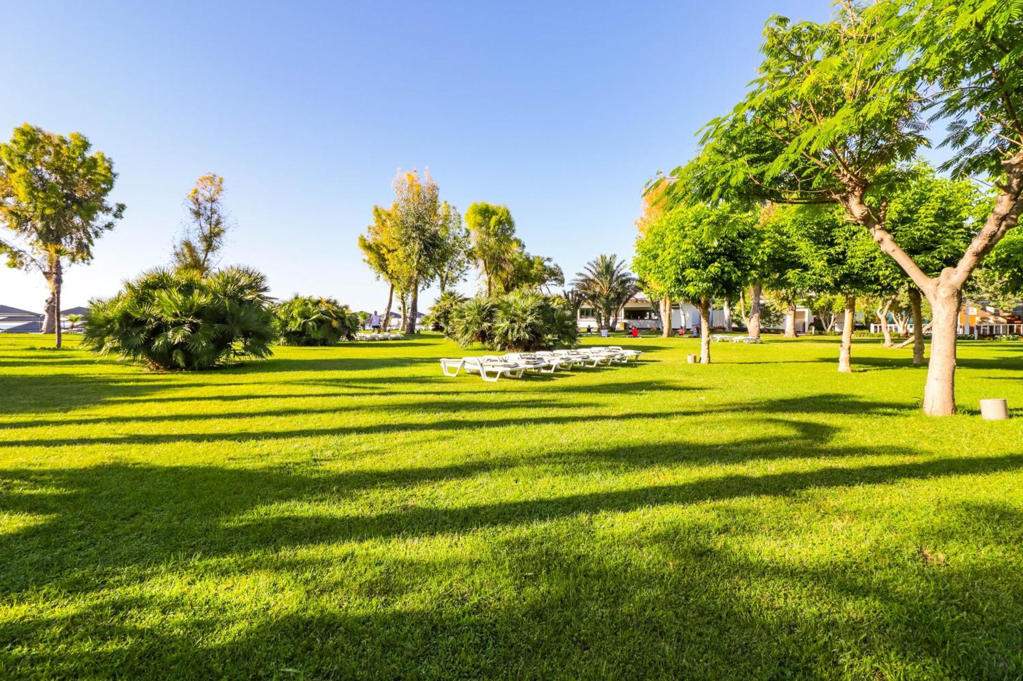 Queen'S Park Le Jardin Κεμέρ Εξωτερικό φωτογραφία