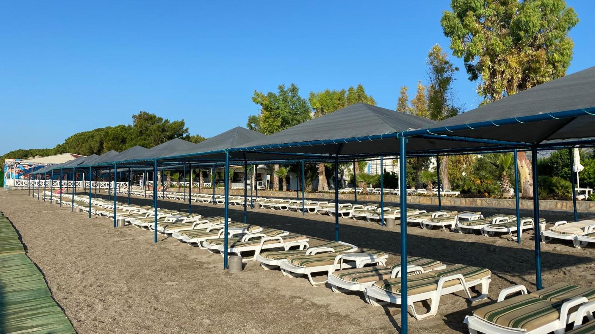 Queen'S Park Le Jardin Κεμέρ Εξωτερικό φωτογραφία