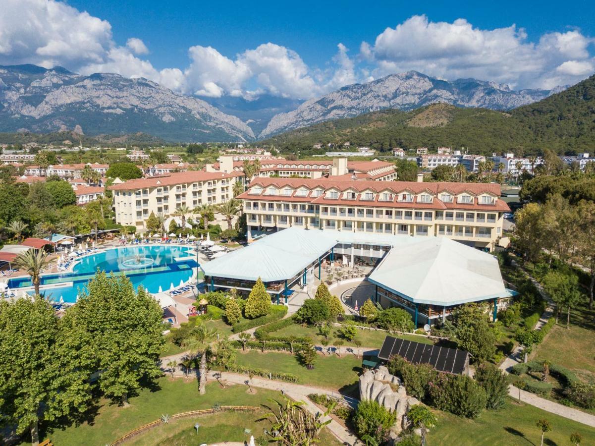 Queen'S Park Le Jardin Κεμέρ Εξωτερικό φωτογραφία